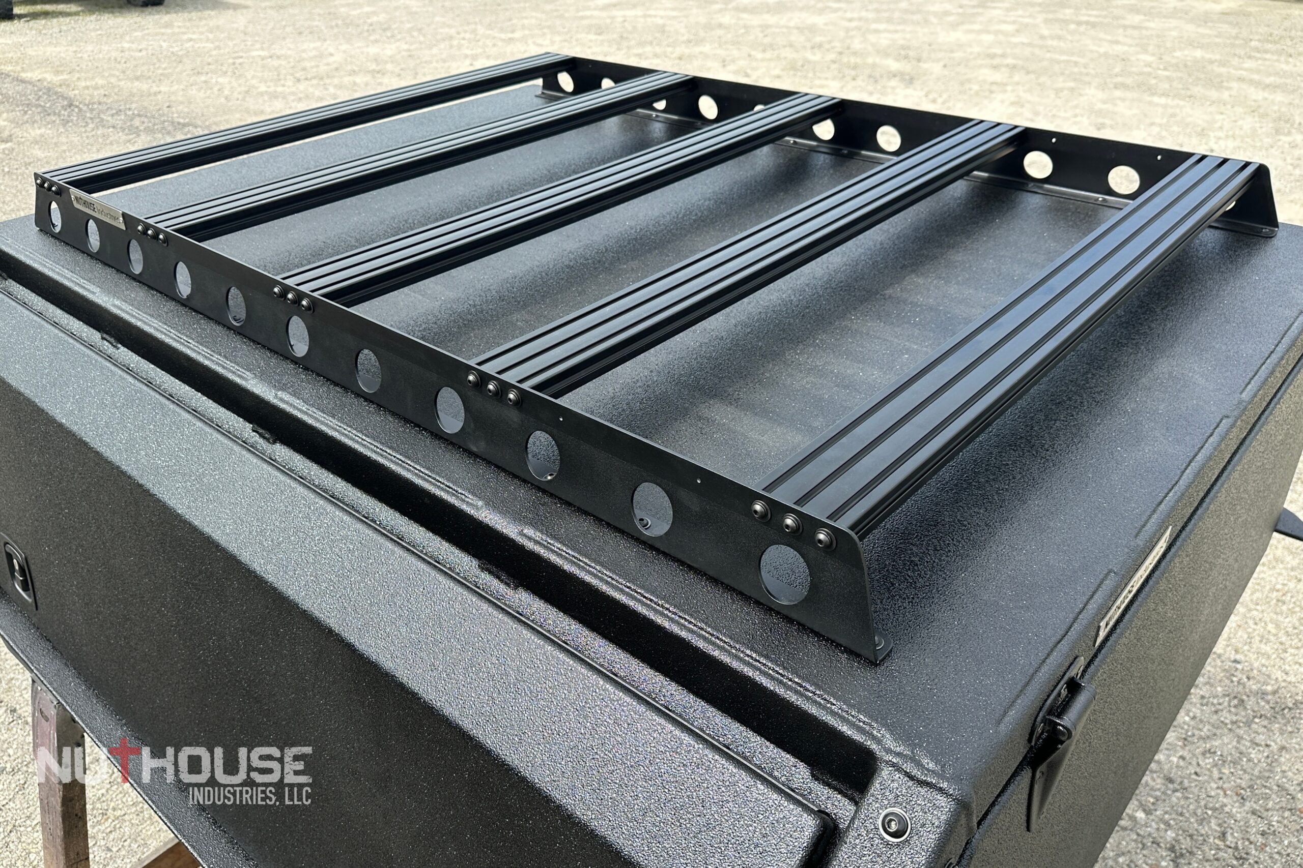 Roof Rack Systems Nuthouse Industries