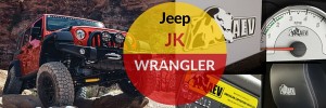 JK Wrangler - AEV