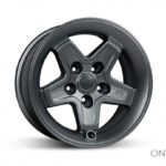 AEV Conversions JK Pintler Wheel Onyx