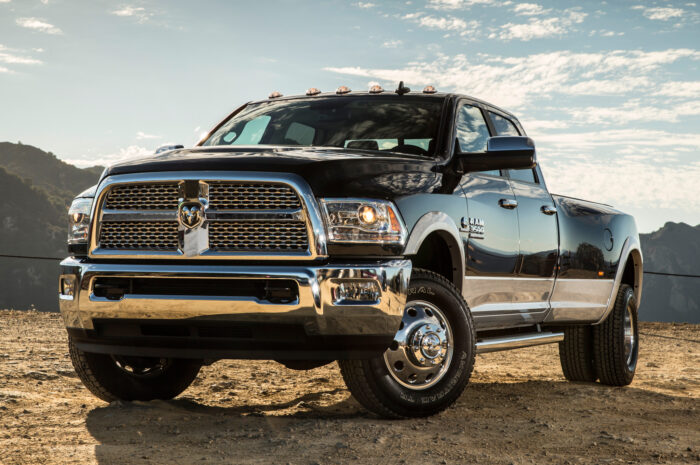 2013.5 + Ram 3500 Gas and Diesel