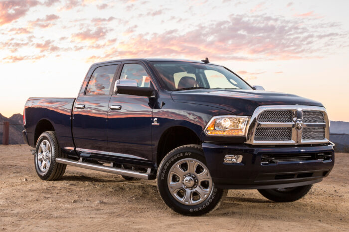 2014 Ram 2500 HD