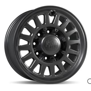 AEV Salta HD Wheel 17 x 8.5 Onyx