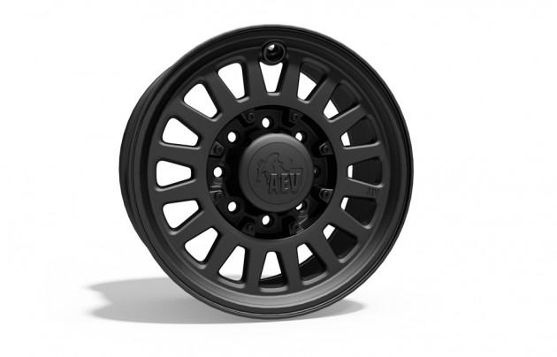 AEV Salta HD Wheel Black