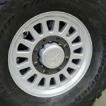AEV Salta trim ring, Salta rims, AEV wheels