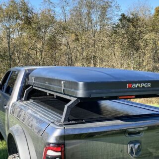 Nutzo - RAMBOX Series Expedition Truck Bed Rack - Nuthouse Industries