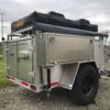 All aluminum off road trailer, expeditin trailer, ARB, fridge, Cincinnati overlanding, Ohio trailers, Overland trailer, ohio offroad