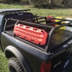 Nutzo Tech 2 Series Expedition Truck Bed Rack Nuthouse Industries