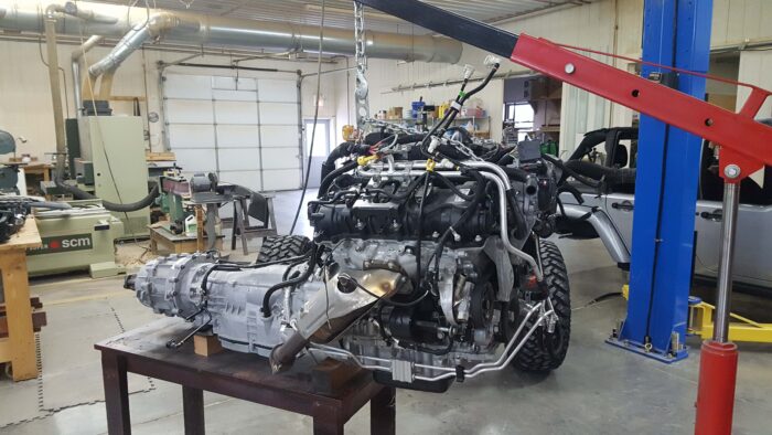 jeep hemi conversion, JK Hemi Swap, Cincinnati hemi swap, Ohio Hemi swap, Jeep hemi, off road jeep hemi, hemi power, south west ohio jeep hemi, Nuthouse industries hemi swap, v8 jeep, v8 jk, hemi jeep build, 5.7 jeep, 6.1 jeep, 6.7 jeep