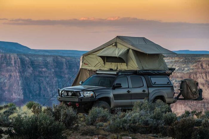 23Zero, Roof top tent, RTT, Car Camping, overlanding, overlanding tent, Byron