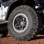 AEV Conversions JK Borah wheels, AEV Rims, Jeep Rims, 5 x 5, JK Rims, Jeep Bead locks, AEV bead lock, off road rims, 4 x4 rims