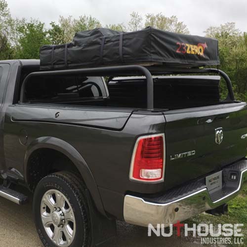 Nutzo- Classic Expedition Truck Rack for the RAMBOX