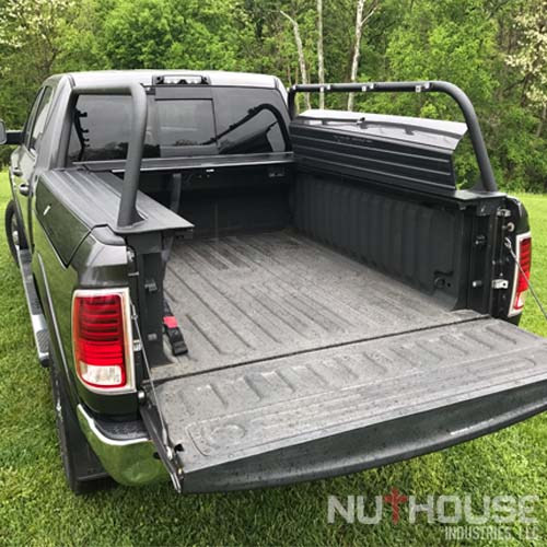 Nutzo- Classic Expedition Truck Rack for the RAMBOX
