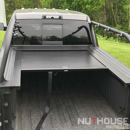 Nutzo- Classic Expedition Truck Rack for the  RAMBOX