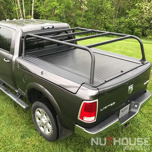 Nutzo- Classic Expedition Truck Rack for the  RAMBOX