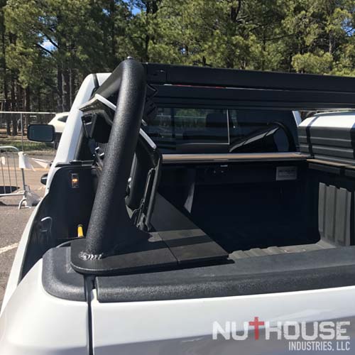 Nutzo- Classic Expedition Truck Rack for the RAMBOX (Low Profile)