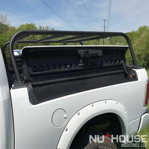 Nutzo- Classic Expedition Truck Rack for the RAMBOX (Standard Height)