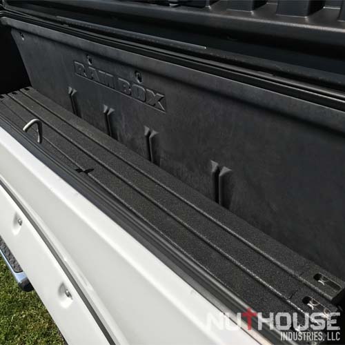 Nutzo- Classic Expedition Truck Rack for the RAMBOX 