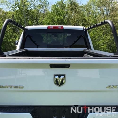 Nutzo- Classic Expedition Truck Rack for the RAMBOX (Standard Height)