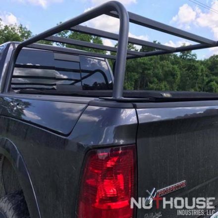 Nutzo - RAMBOX series Expedition Truck Bed Rack - Nuthouse Industries