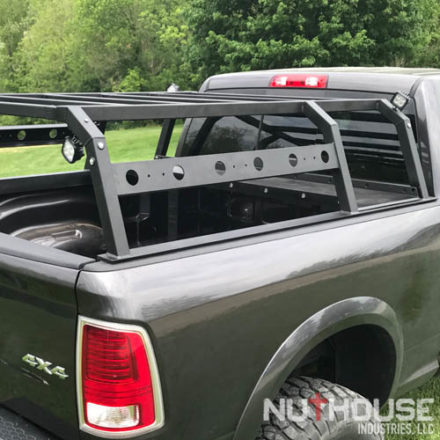 Nutzo - Gladiator Series Chase Rack - Nuthouse Industries