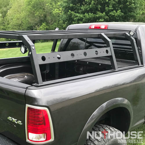 2019 ram bed rack