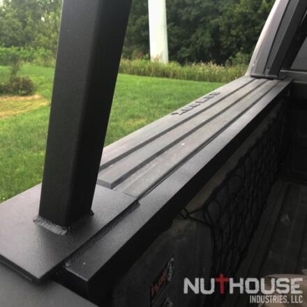 Nutzo - RAMBOX Series Expedition Truck Bed Rack - Nuthouse Industries