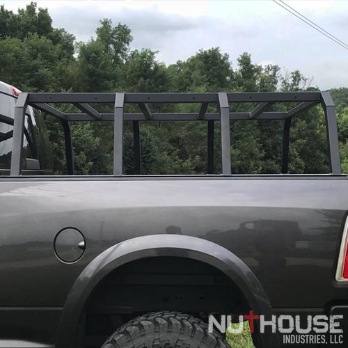 Nutzo Tech 3 expedition bed rack