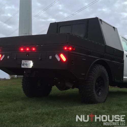 Expedition Flatbed Nuthouse Industries