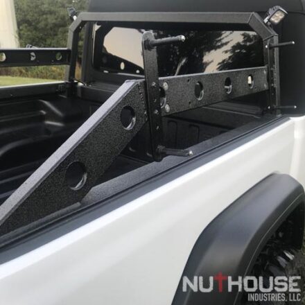 Nutzo - Gladiator Standard Height Series Expedition Truck Bed Rack ...