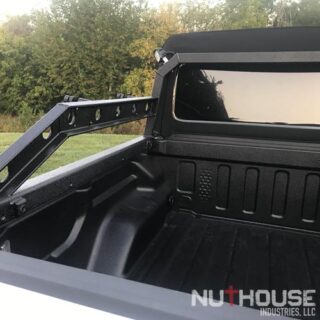 Nutzo - Gladiator Series Chase Rack - Nuthouse Industries