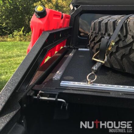 Nutzo - Gladiator Series Chase Rack - Nuthouse Industries