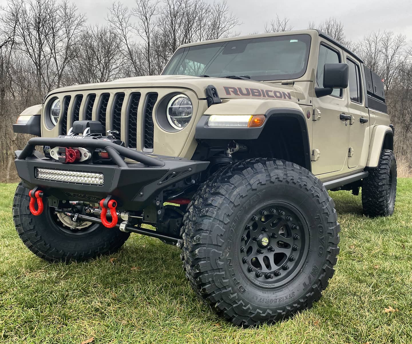 Jeep Wrangler and Gladiator - Nuthouse Industries