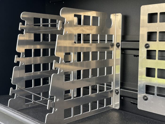 Nutshell XL side box MOLLE organizer Nuthouse Industries