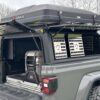 Nuthouse Industries Nutshell XL canopy truck cap for Gladiator JT