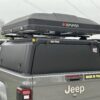 Nuthouse Industries Nutshell XL canopy truck cap canopy for Gladiator JT