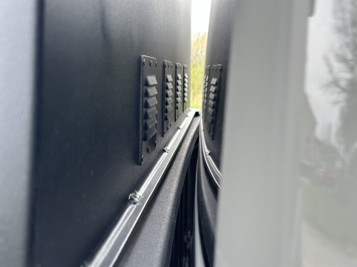 Positive air flow Nutshell XL canopy Nuthouse Industries