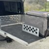 Full extension aluminum bed slide Nuthouse Industries