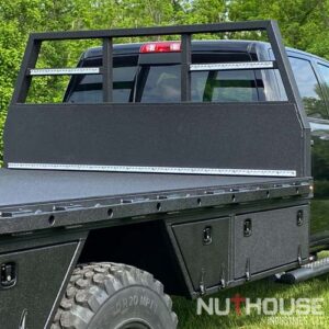 Full Size Truck Expedition Flatbed - Nuthouse Industries