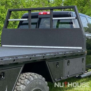 Full Size Expedition Flatbed - Nuthouse Industries