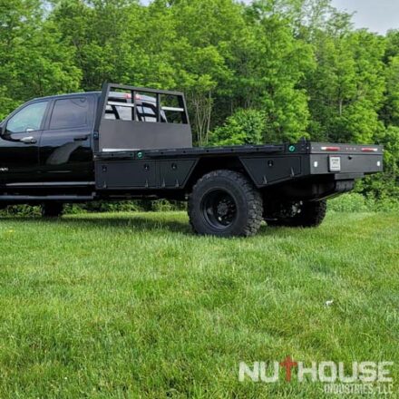 Expedition Flatbed - Nuthouse Industries