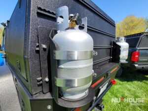propane tanks and mounts, Nuthouse Industries, propane mount, propane tank and mount