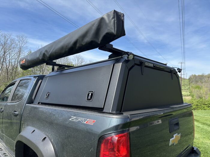 Nutshell XL Nuthouse Industries truck cap