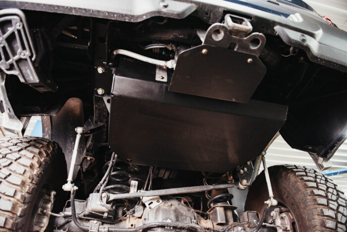 22 Gallon Water Tank with Skid Plate