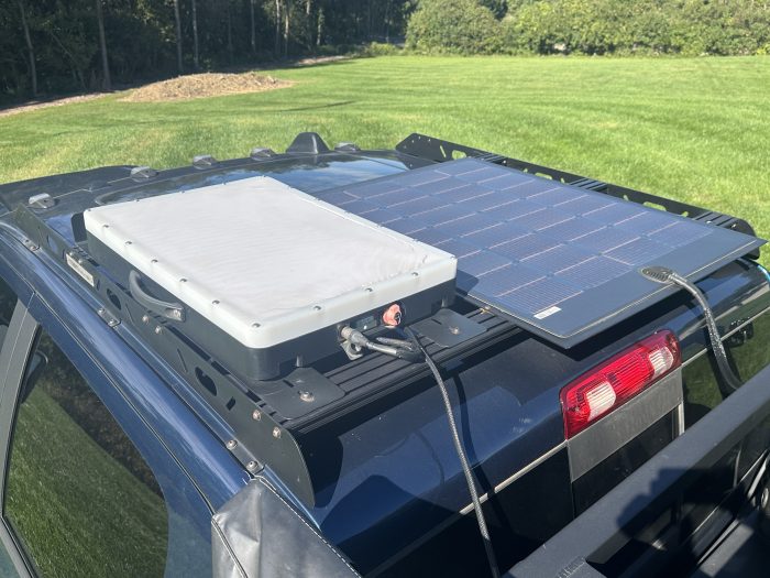 Cab Rack For 2019+ Ram HD