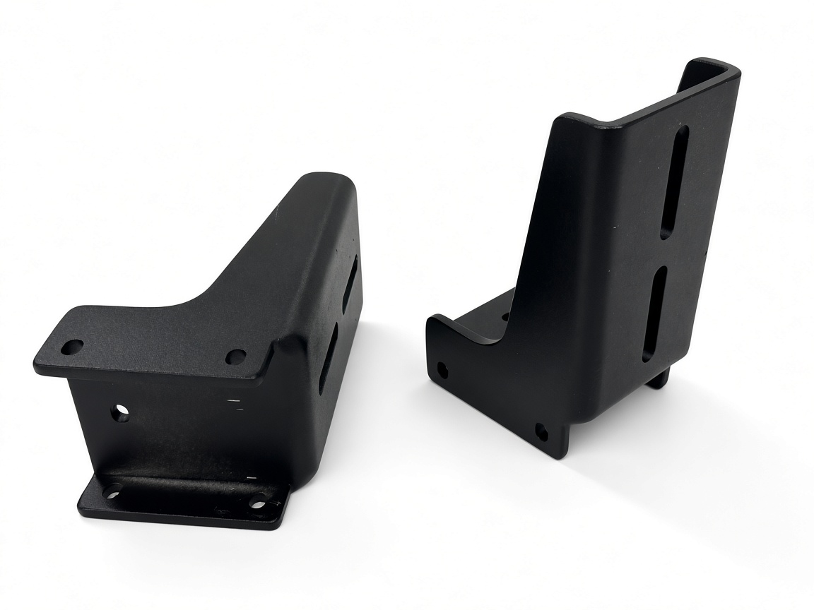 Awning Mount Brackets - Short